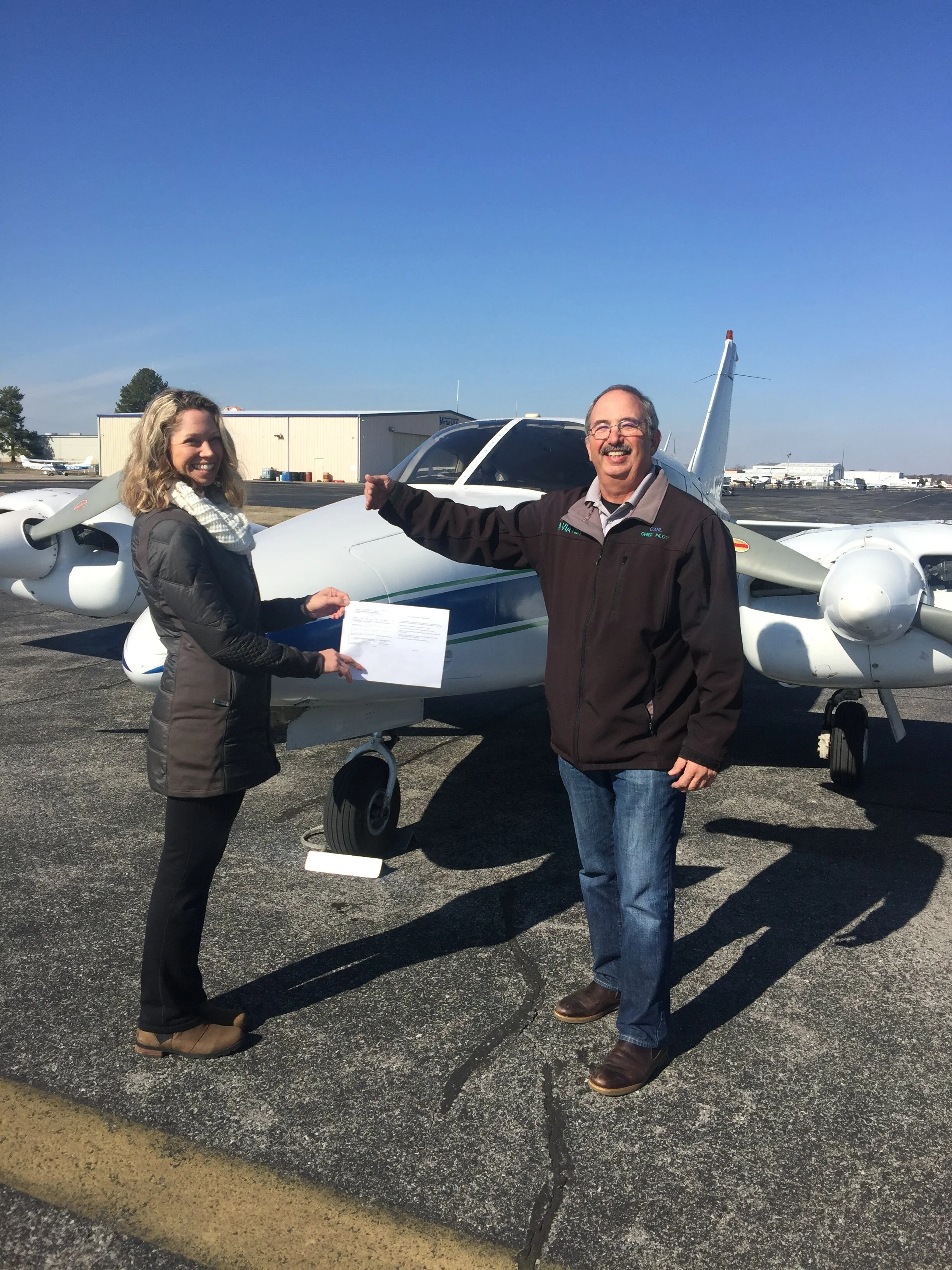 Way to go, Stealth Fighter Pilot!