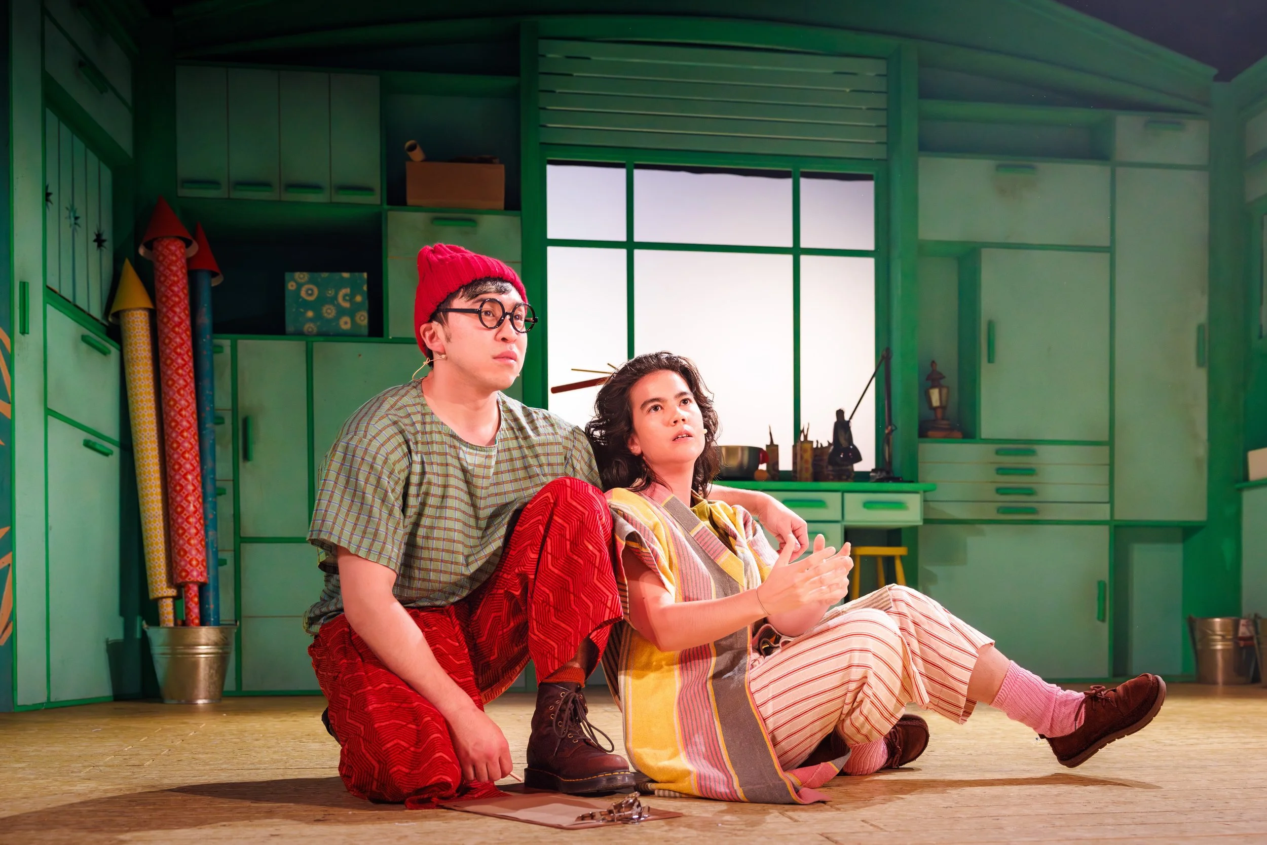 The Firework-Maker's Daughter