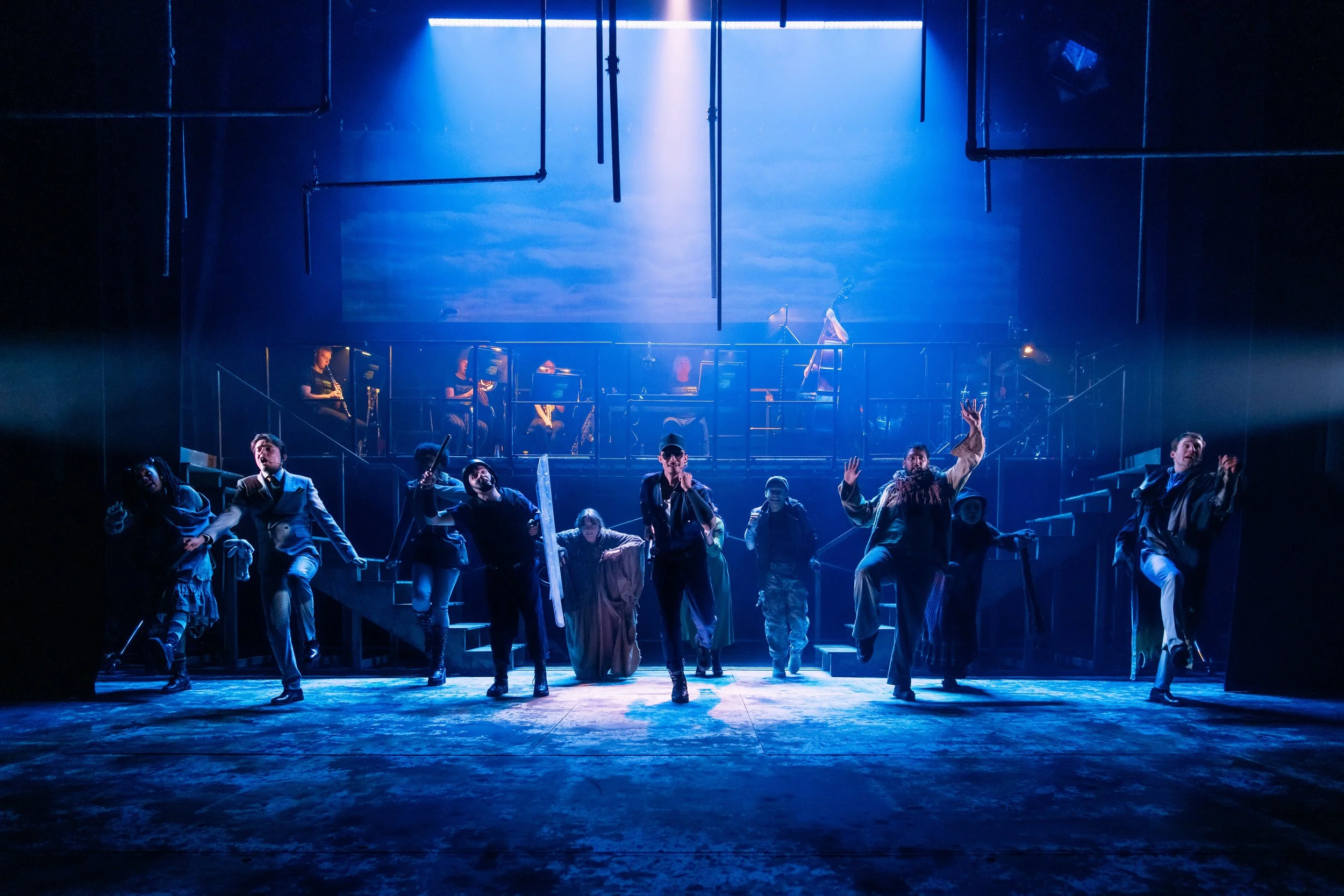 Urinetown: the Musical