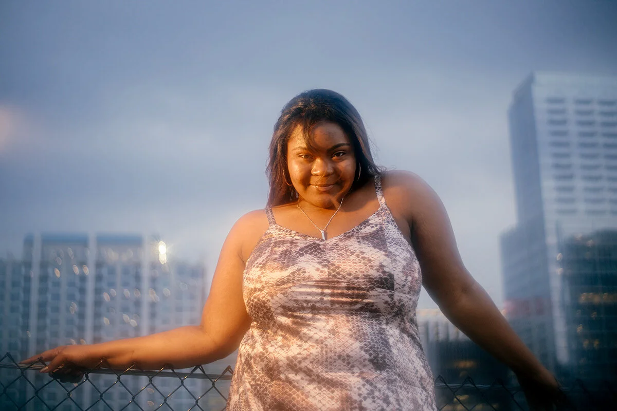 Growing up, how I got into photography and what inspires me