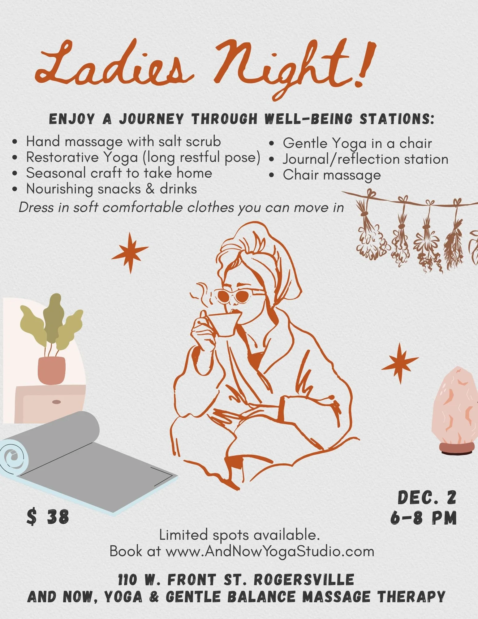 Ladies Night