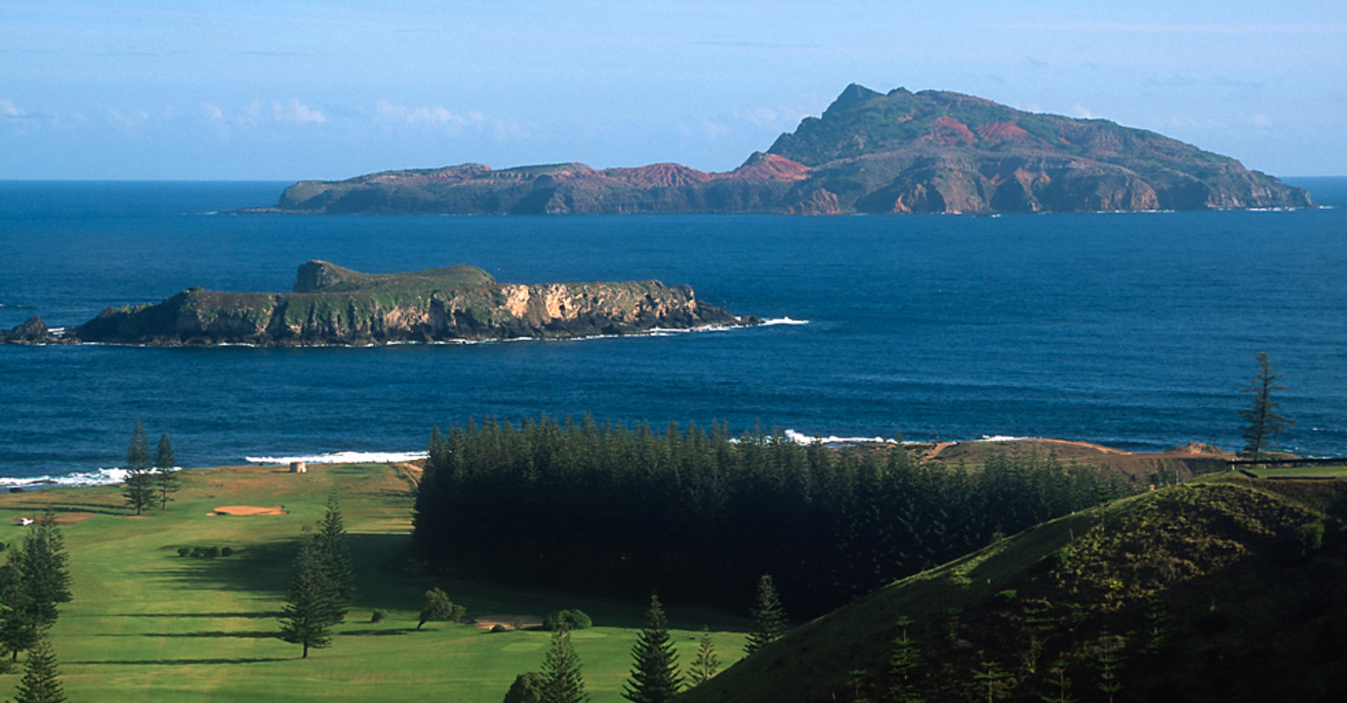 Aged care giant "based" in Norfolk Island pockets more than island's entire GDP