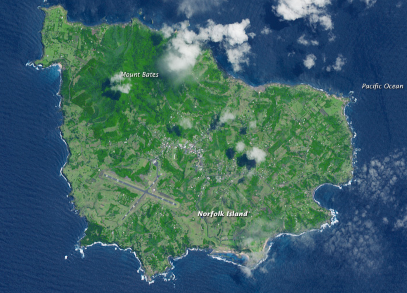 Австралия гугл карта спутник