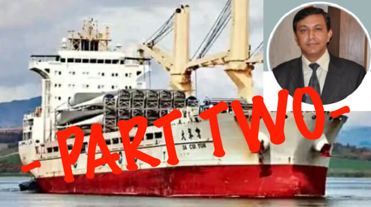 China "conduit" for Pakistan nuclear proliferation. PART 2