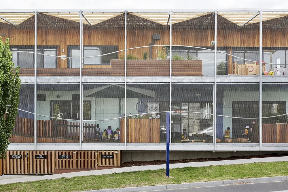 Childcare Design Today — Gardiner Architects