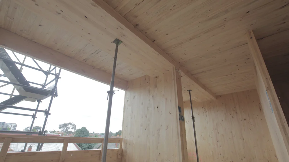 High St Construction Update 2 — Gardiner Architects