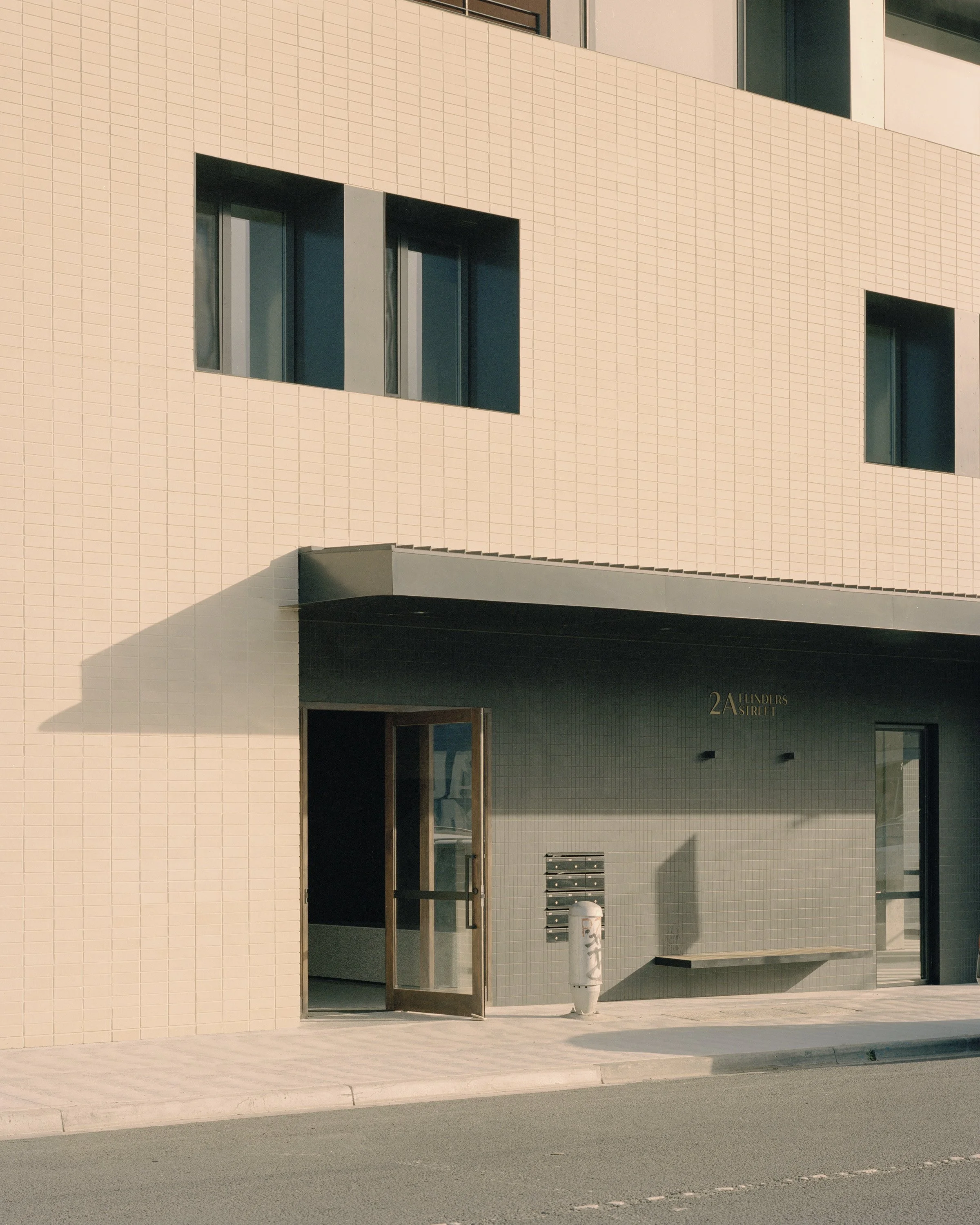 View of Works — Gardiner Architects