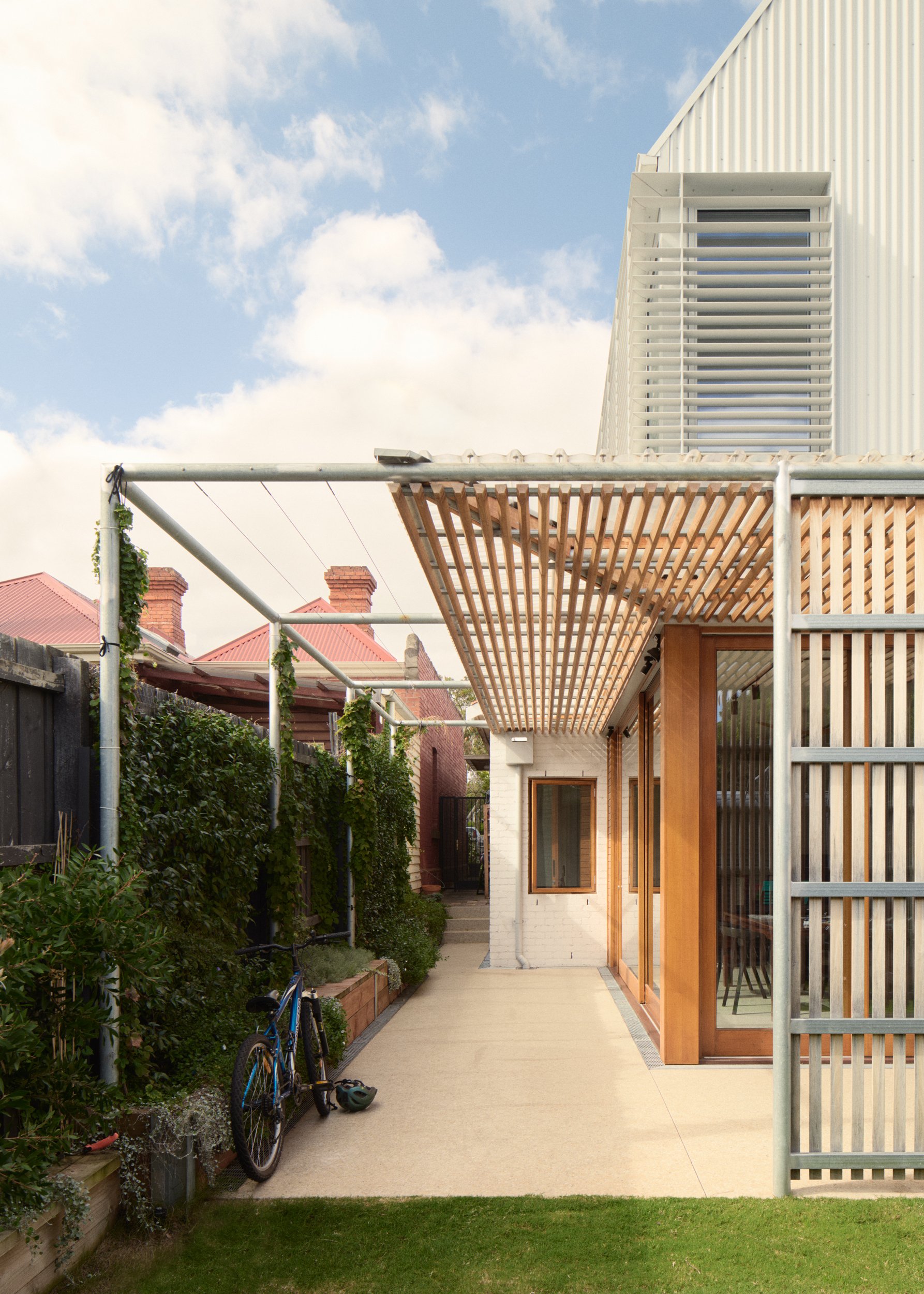 Plow Street House
