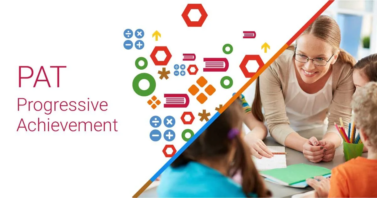 PAT Tests and Webinar