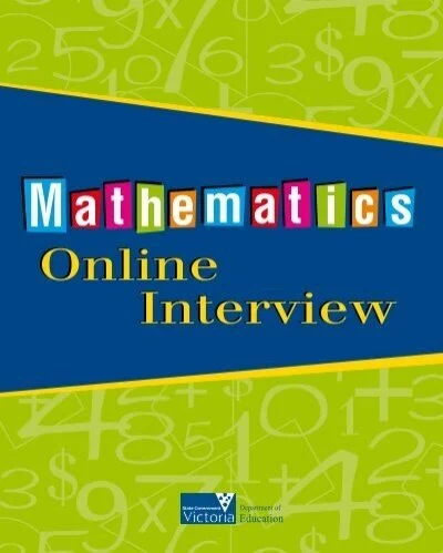 Mathematics Online Interview (MOI) Information session