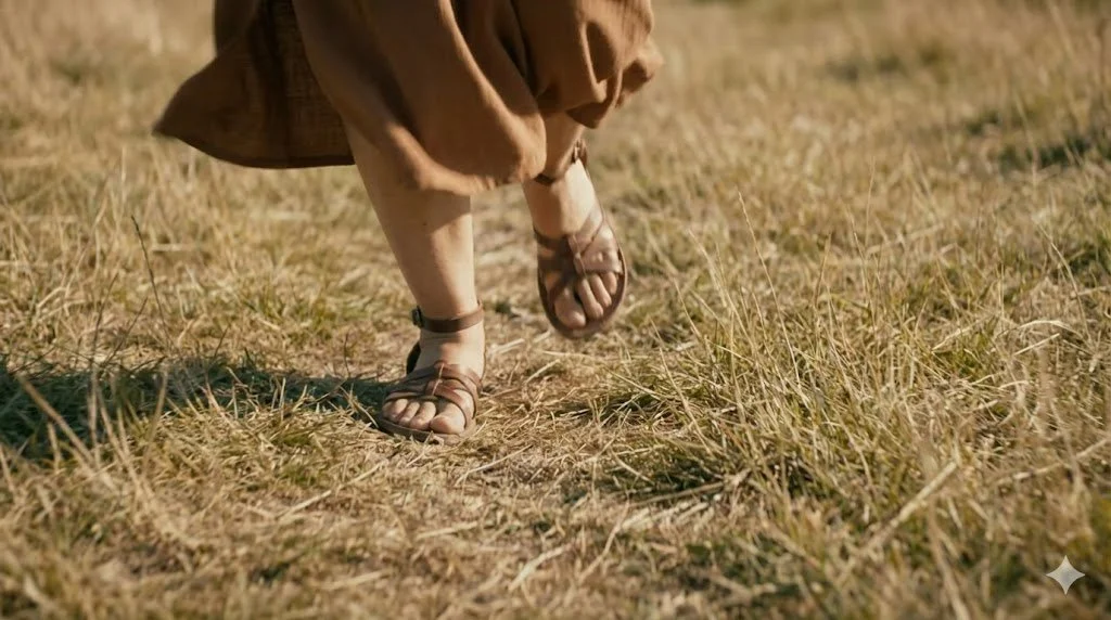 Mary's feet running.jpg