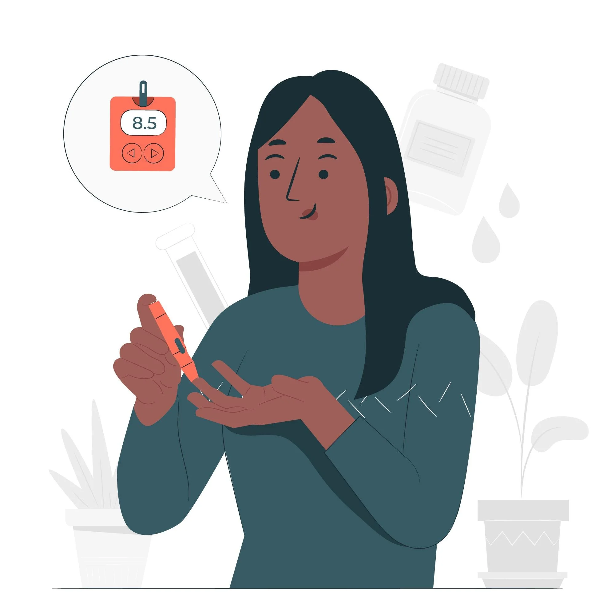 Pre-Diabetes vs. Diabetes: What’s the Difference?