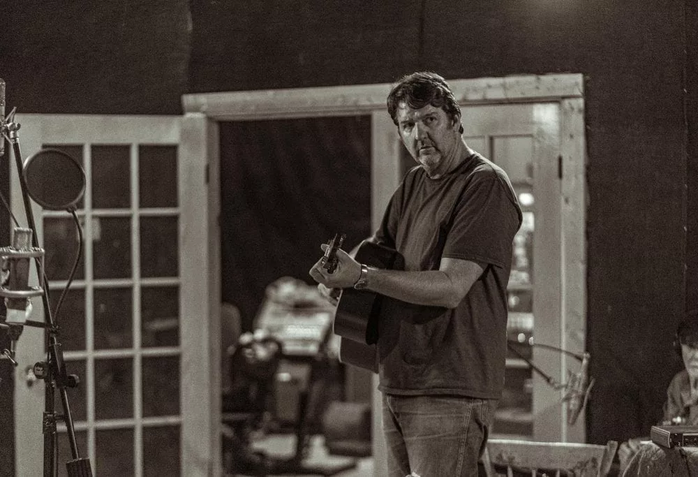 A Different Kind of Thing: Bruce Robison Forges the Future with The Next Waltz