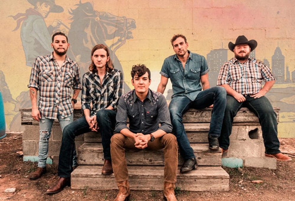 Song Premiere: Flatland Cavalry Explores Vices on 'Sober Heart of Mine'