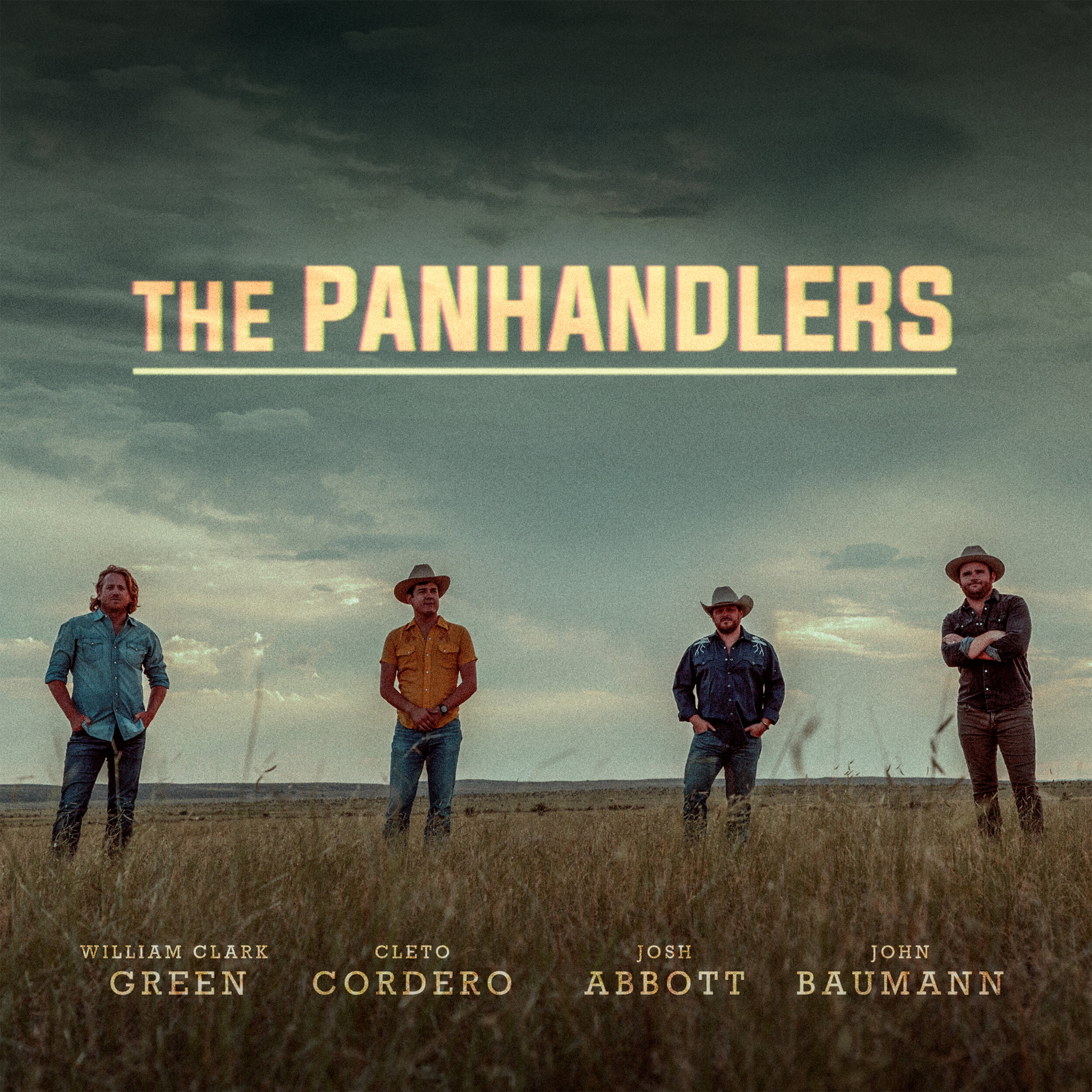 Texas Supergroup The Panhandlers Make Their Debut With “No Handle”