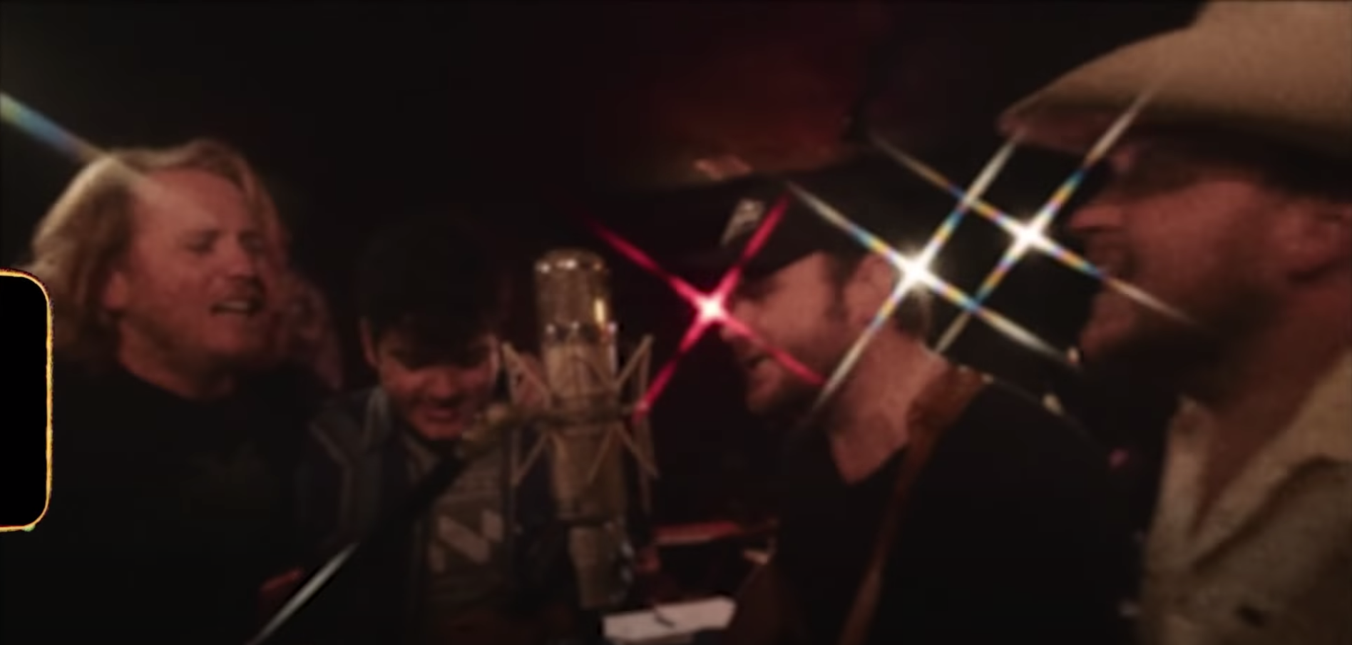 Red Dirt Collective the Panhandlers Sing About West Texas Desolation in ‘No Handle’