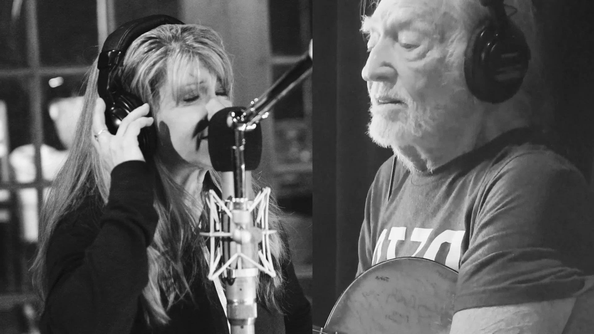 Paula Nelson and Willie: Pretend I Never Happened