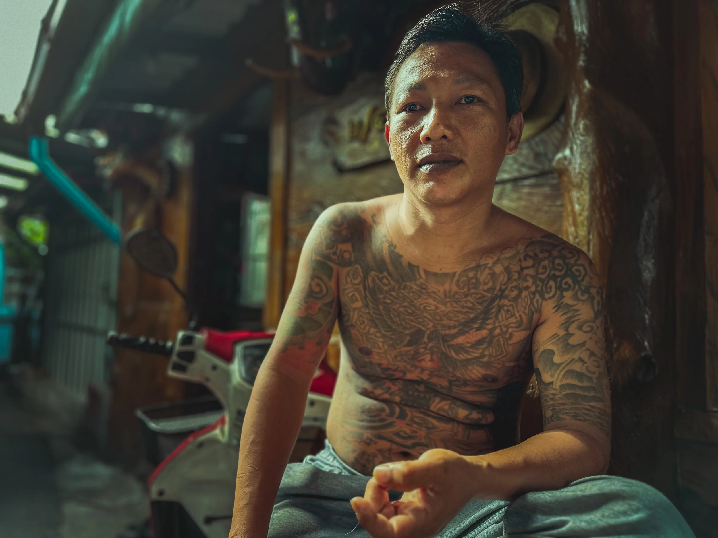 Khlong Toei, Bangkok