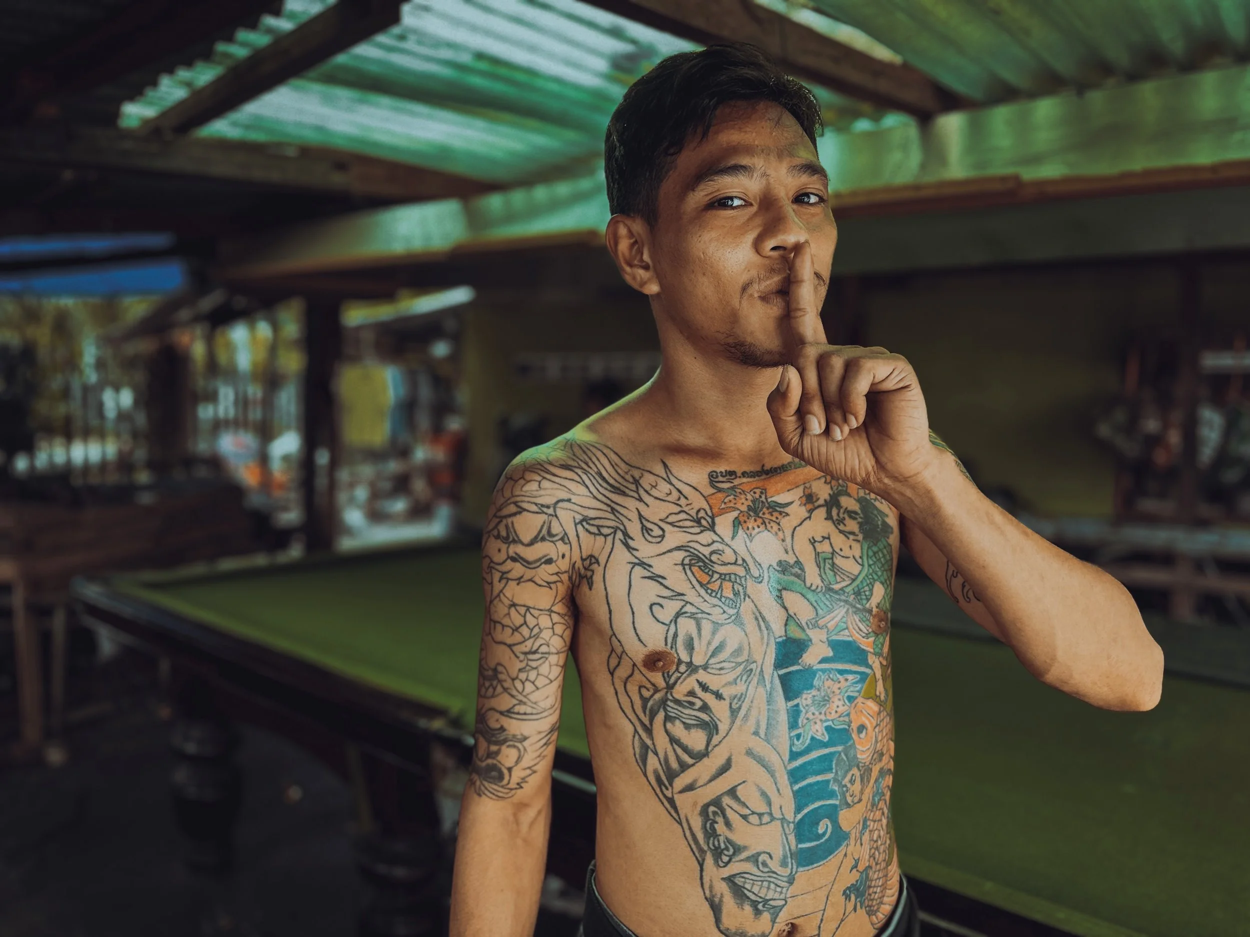 Khlong Toei, Bangkok