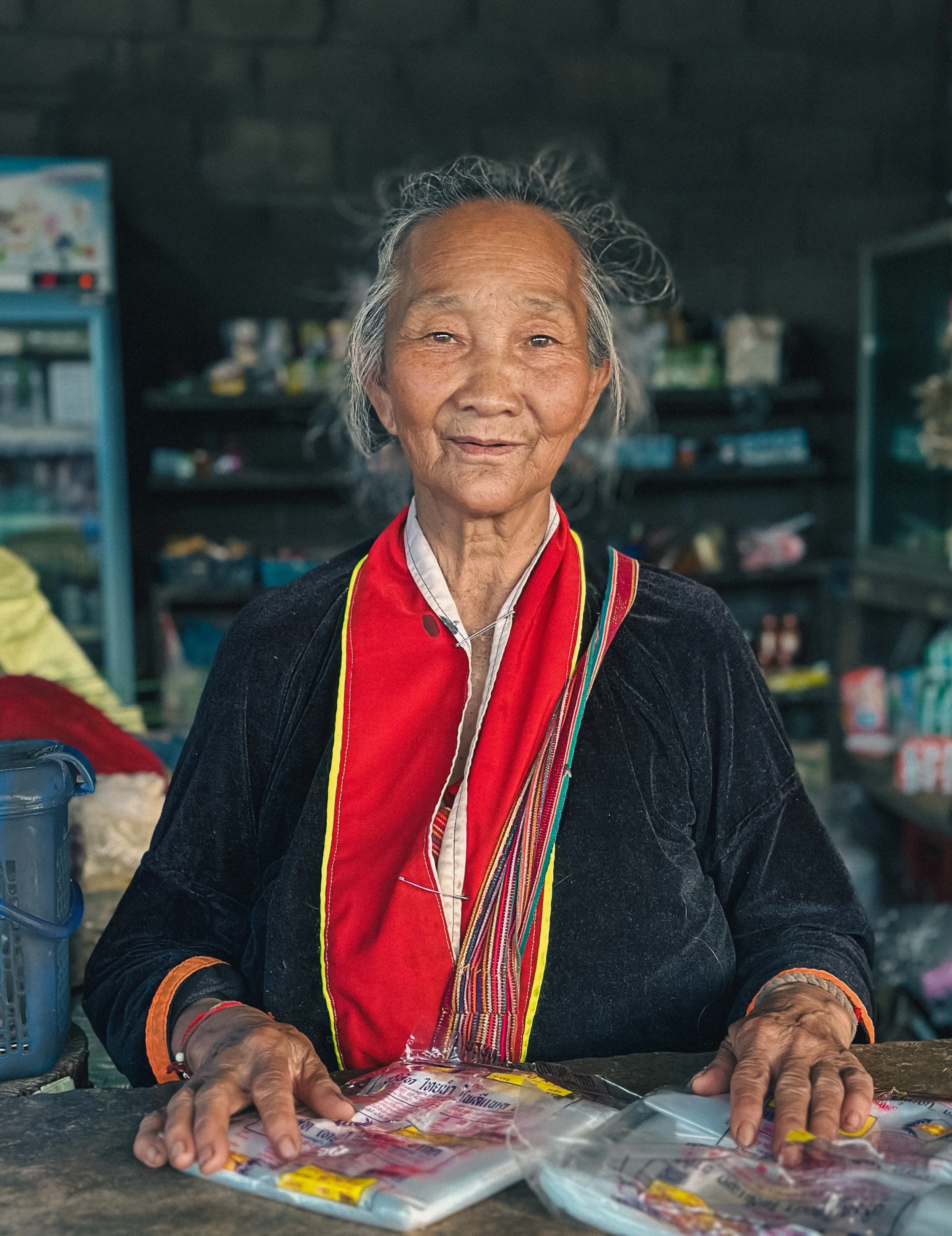 Doi Ang Khang, Thailand