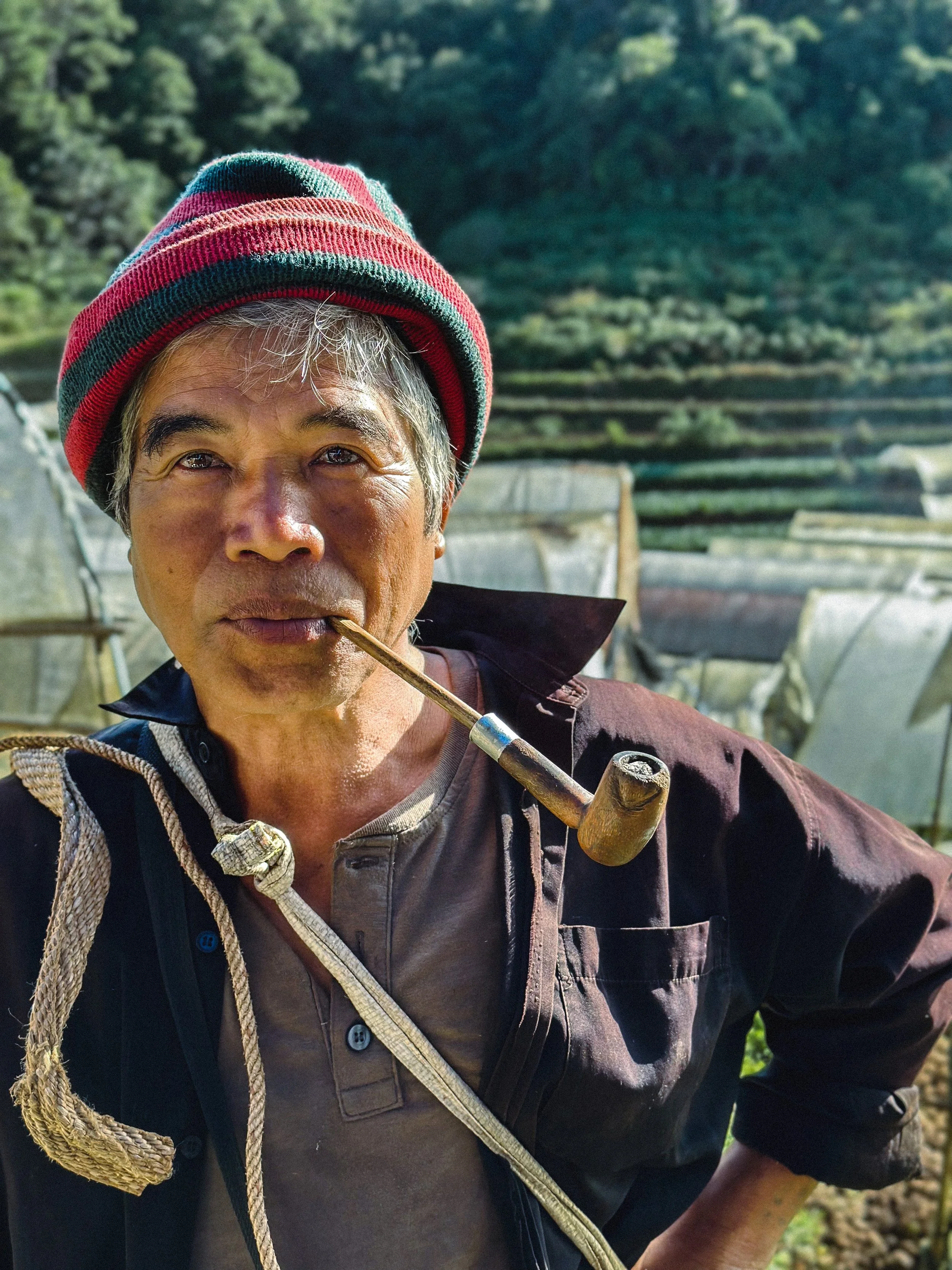 Doi Ang Khang, Thailand