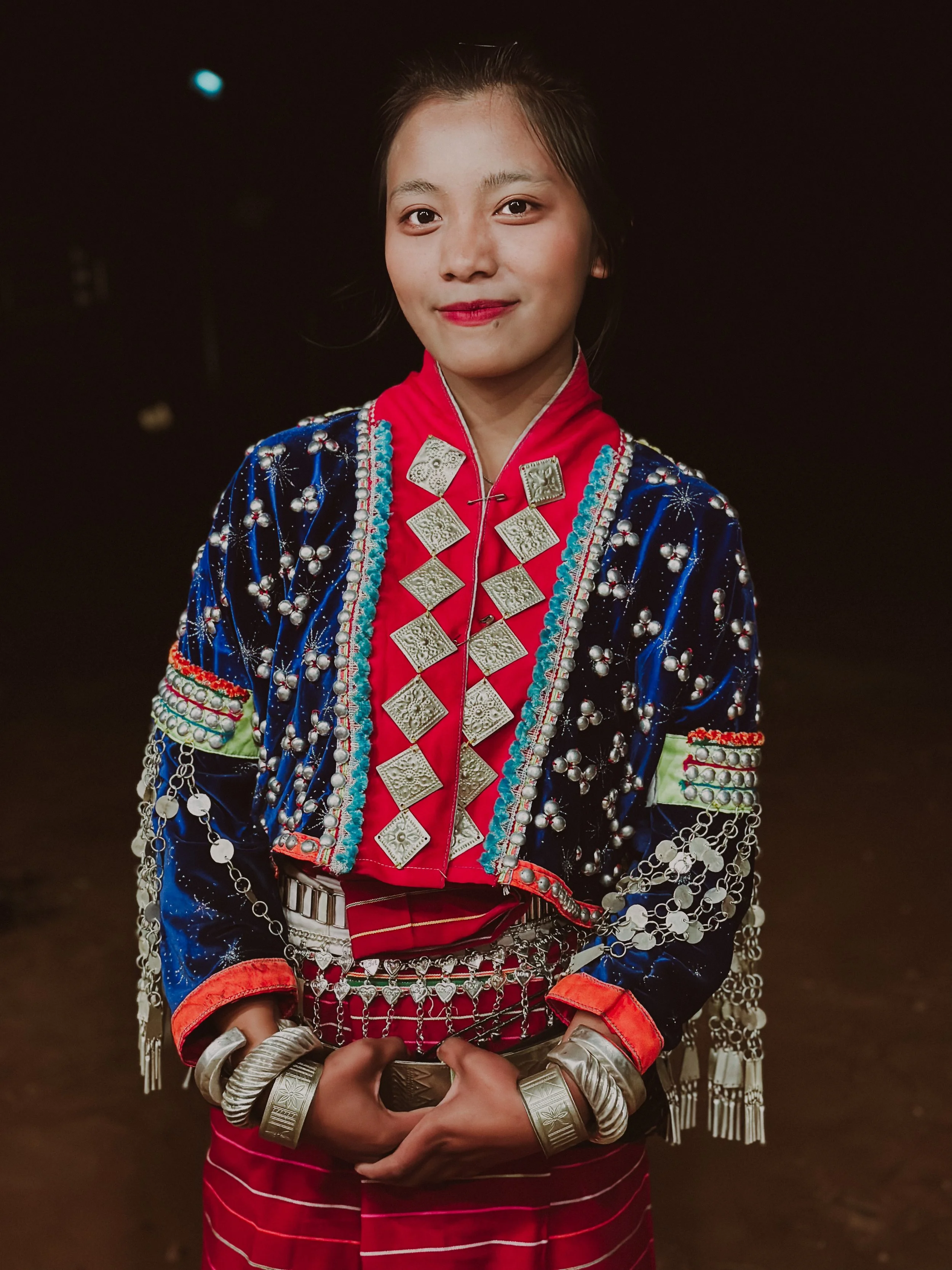 Doi Ang Khang, Thailand