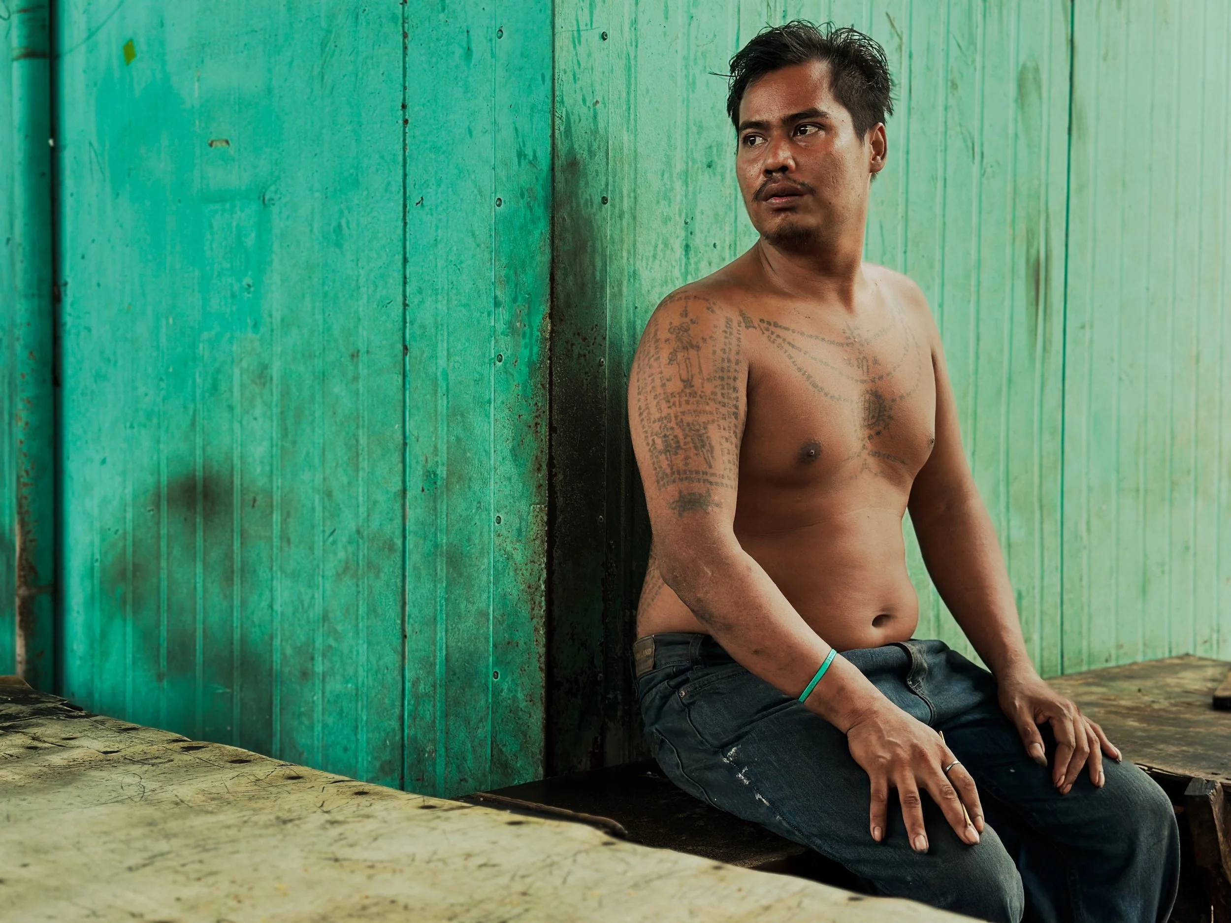 Khlong Toei, Bangkok