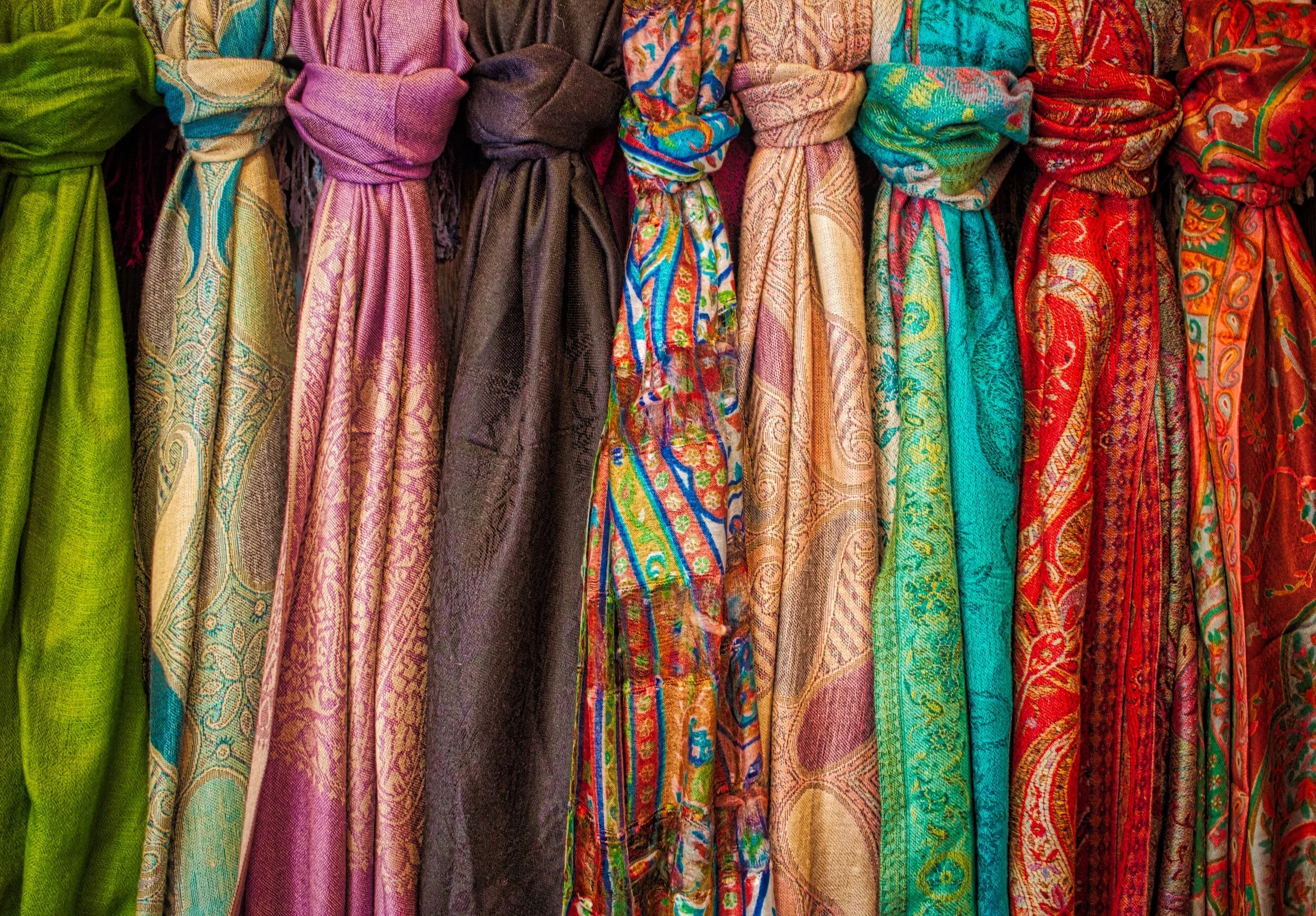 The Science of Colour: Choosing the Perfect Saree Shade
