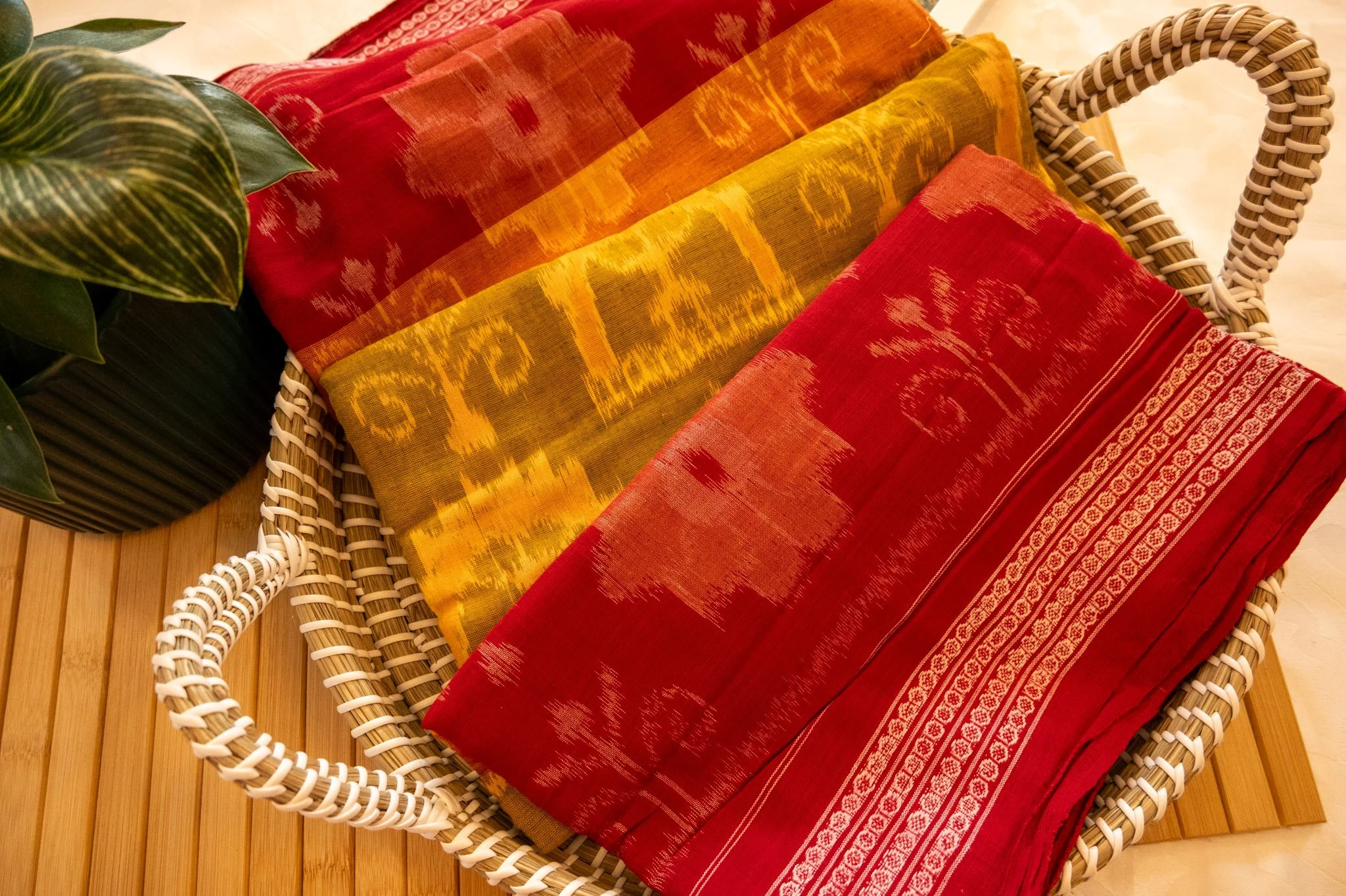 turmeric-yellow-with-red-border-sambalpuri-weave-1.jpg