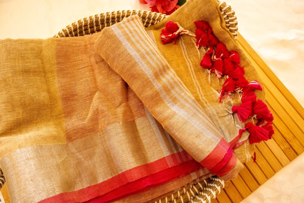 mustard-gold-with-red-border-linen-3.jpg