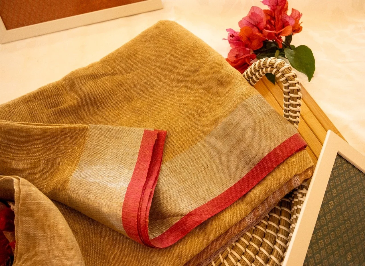 mustard-gold-with-red-border-linen-1.jpg