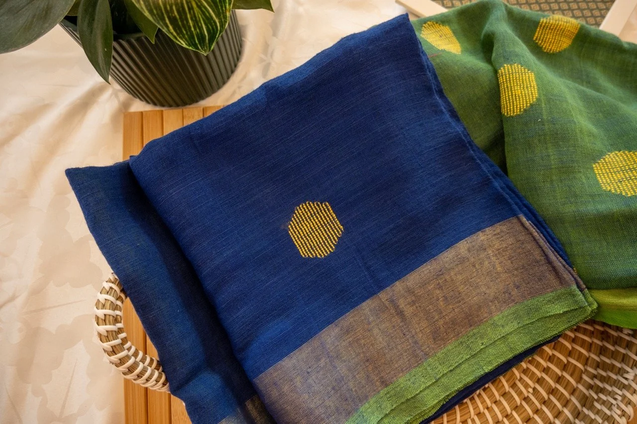cobalt-blue-with-green-pallu-linen-cotton-5.jpg