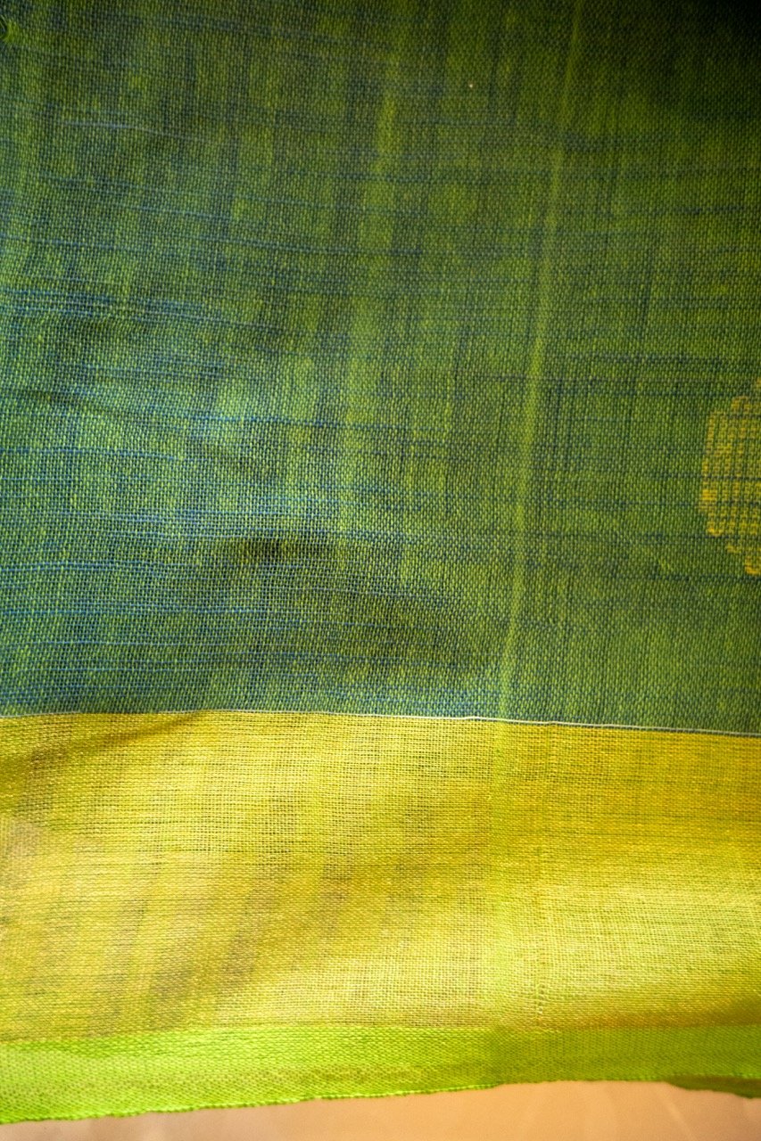 cobalt-blue-with-green-pallu-linen-cotton-7.jpg