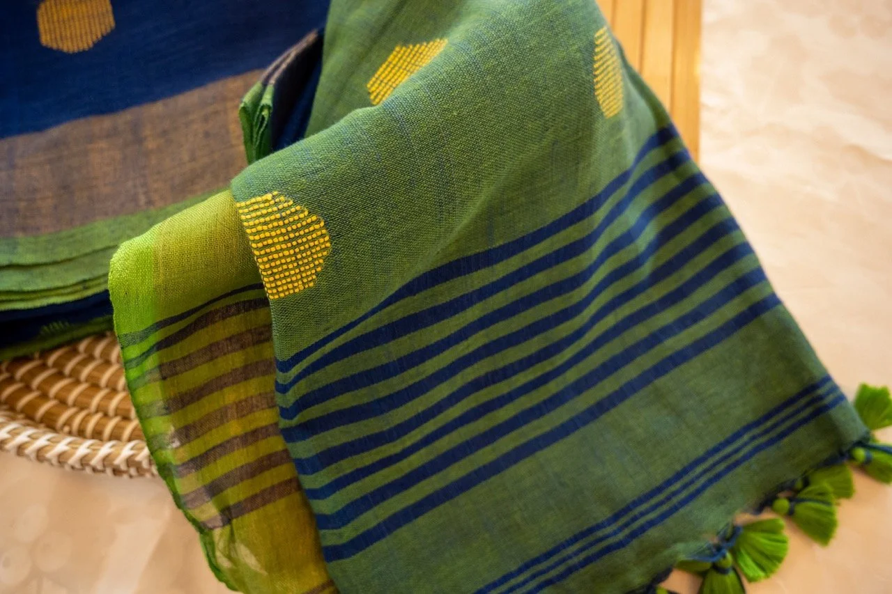 cobalt-blue-with-green-pallu-linen-cotton-6.jpg