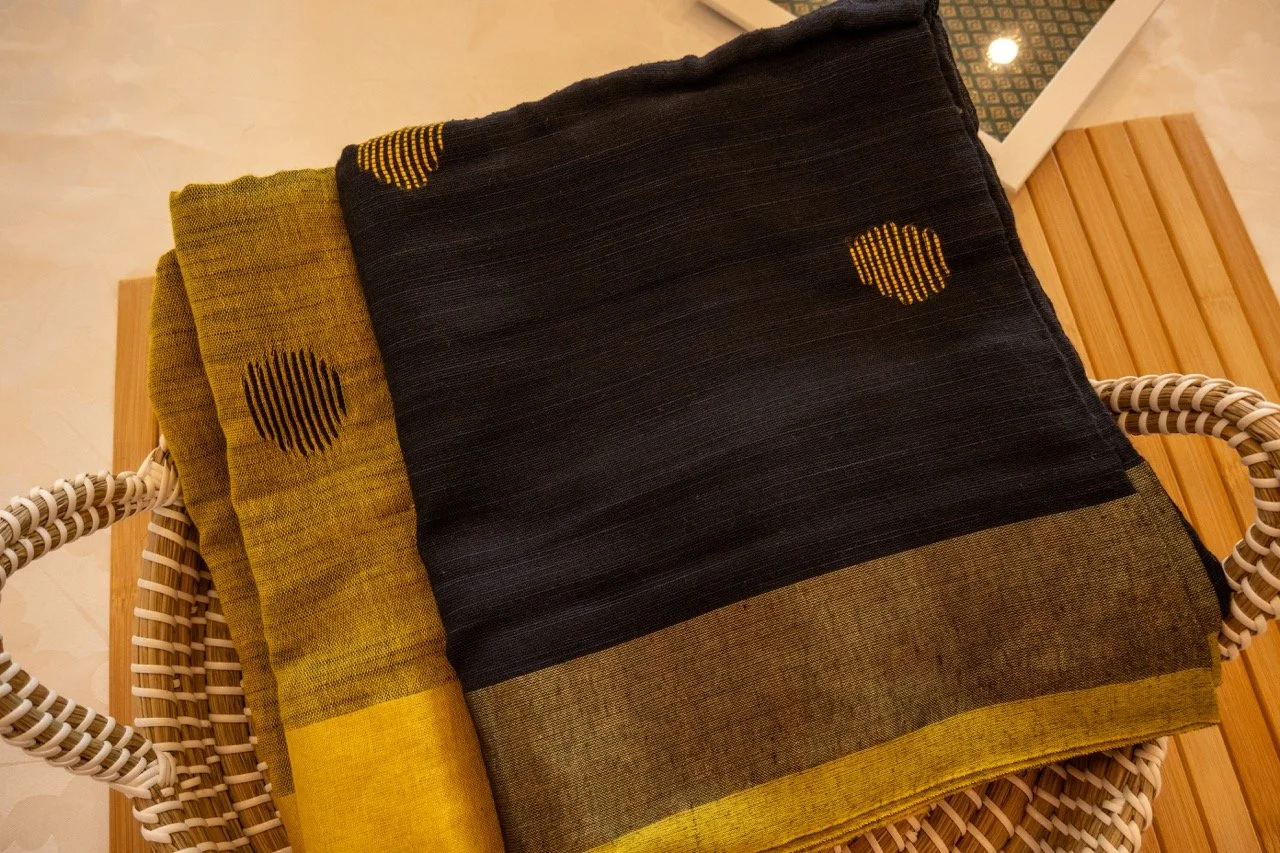ebony-black-with-mustard-pallu-linen-cotton-1.jpg