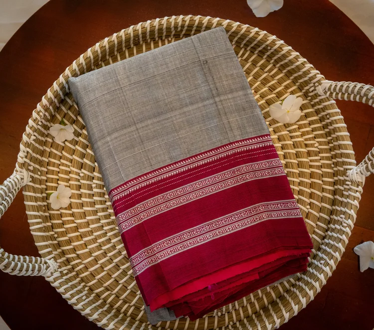 Cotton sarees