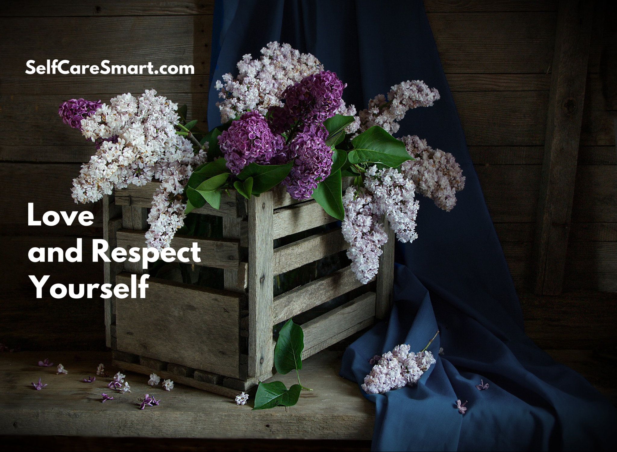 Self-Love is Not Selfish 