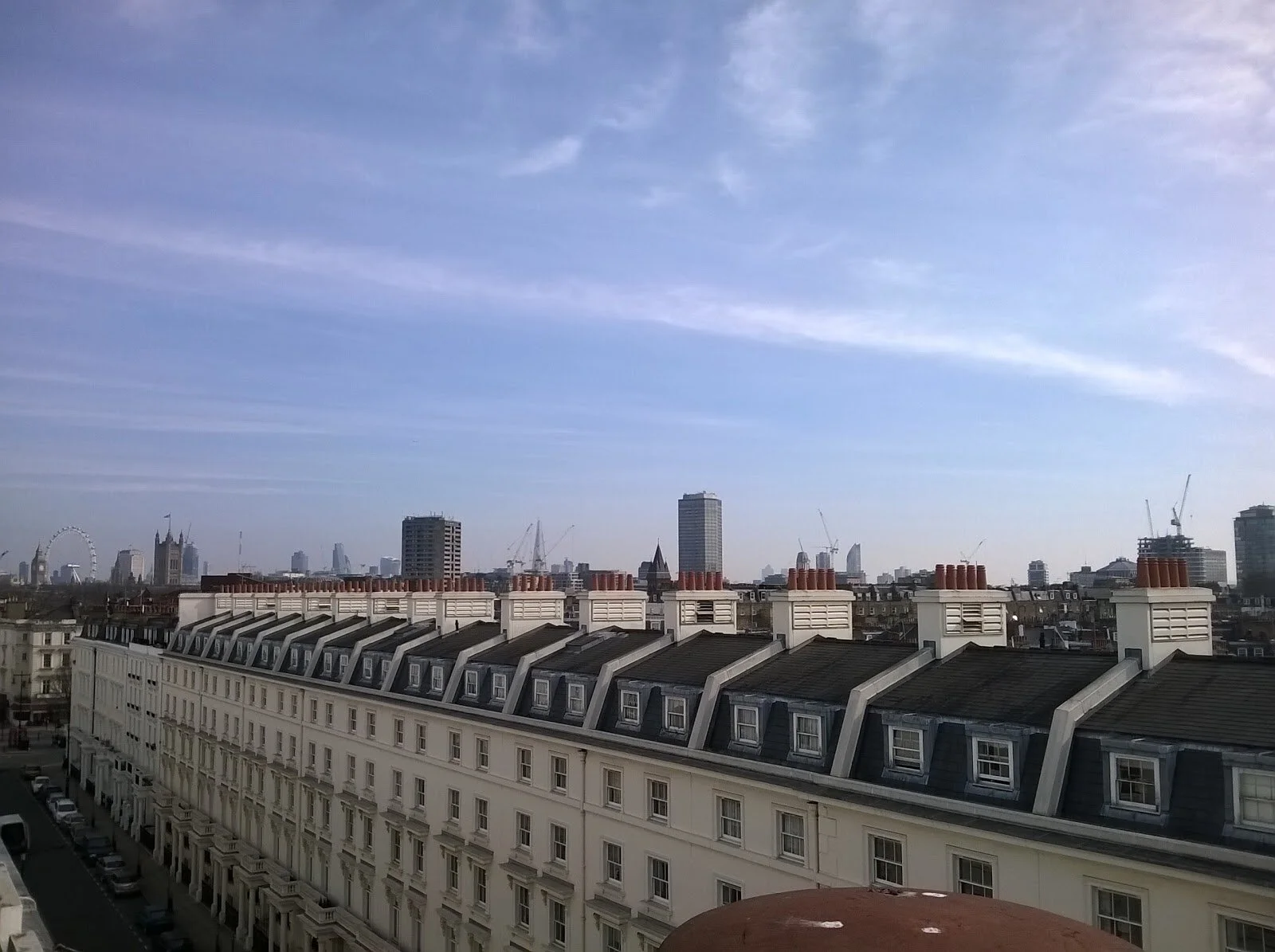 Reductions in price for adjoining properties