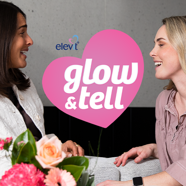 Elevit Glow & Tell