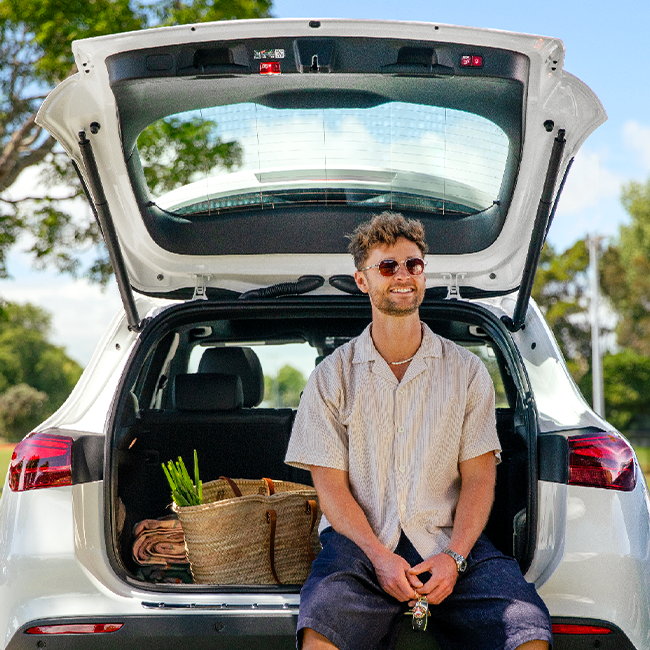 Mercedes × Influencers