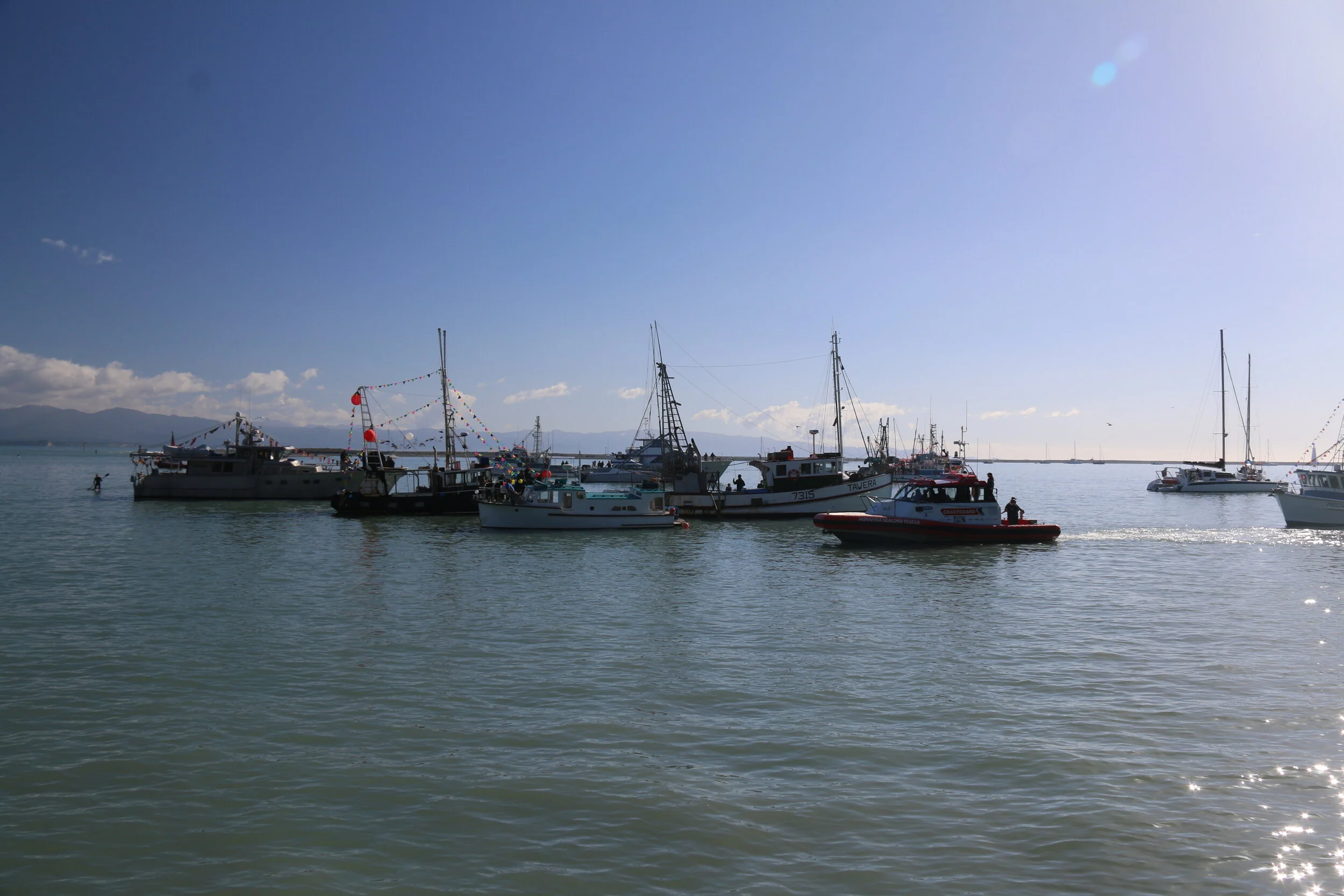 Blessing of the Fleet