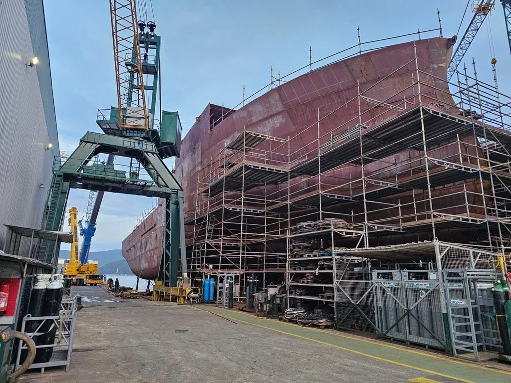 Our marine build and refit sector needs better contracts (2024 update)
