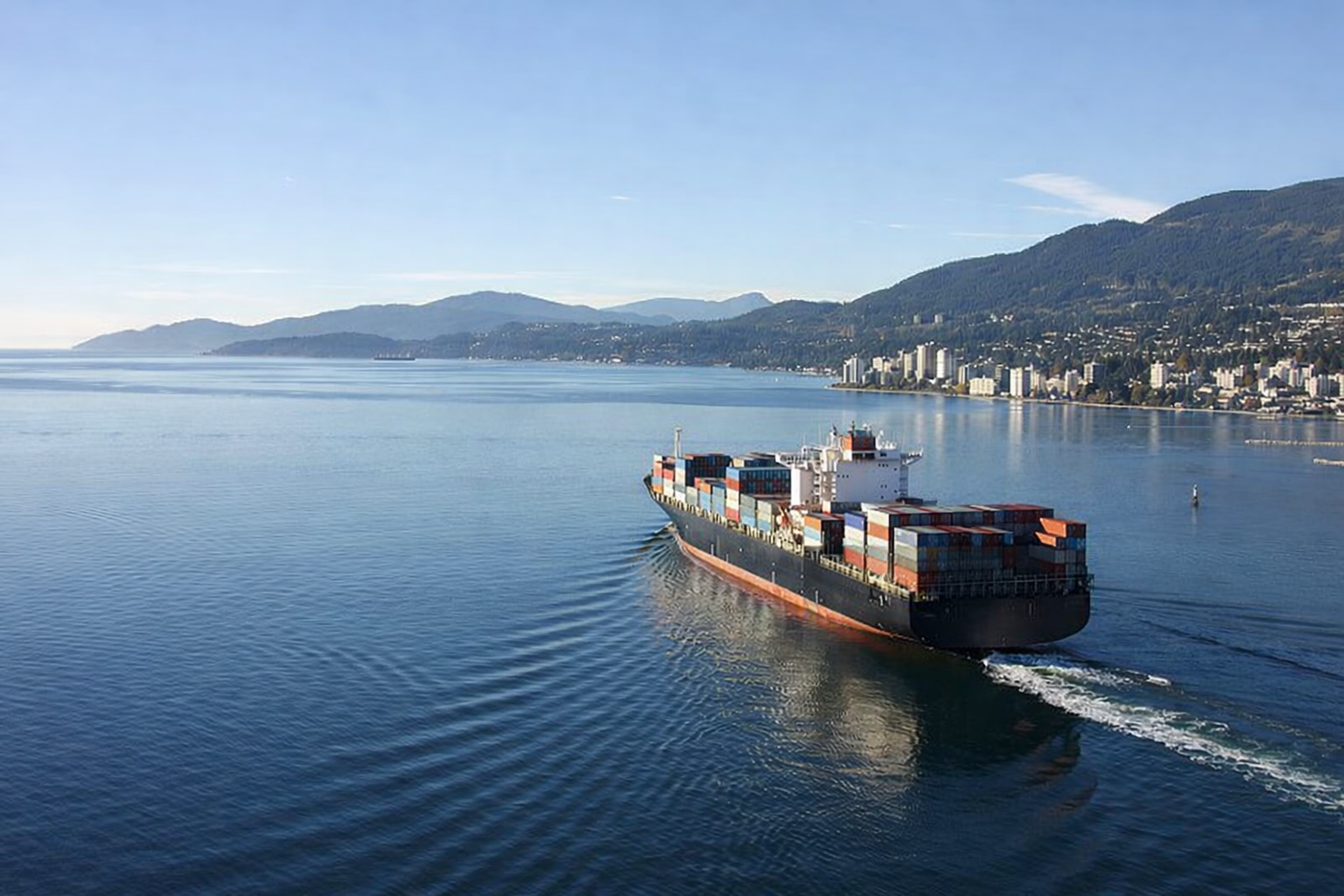 New Zealand Shipping Coastal Resilience and s198 Flag Waivers