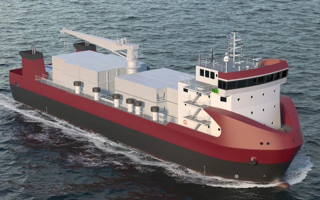  Chatham Islands service