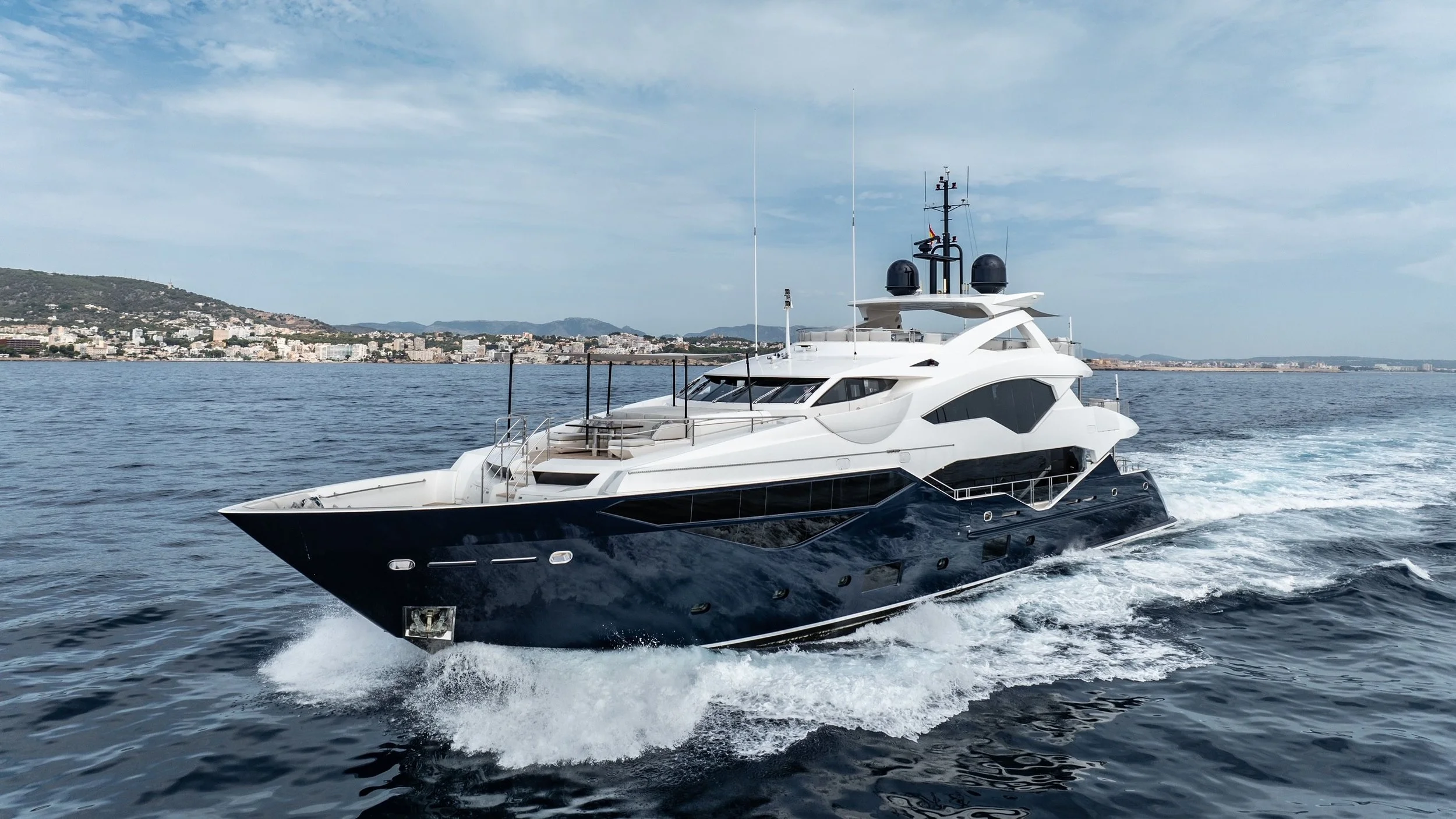 Successful Sale – M/Y Aroha