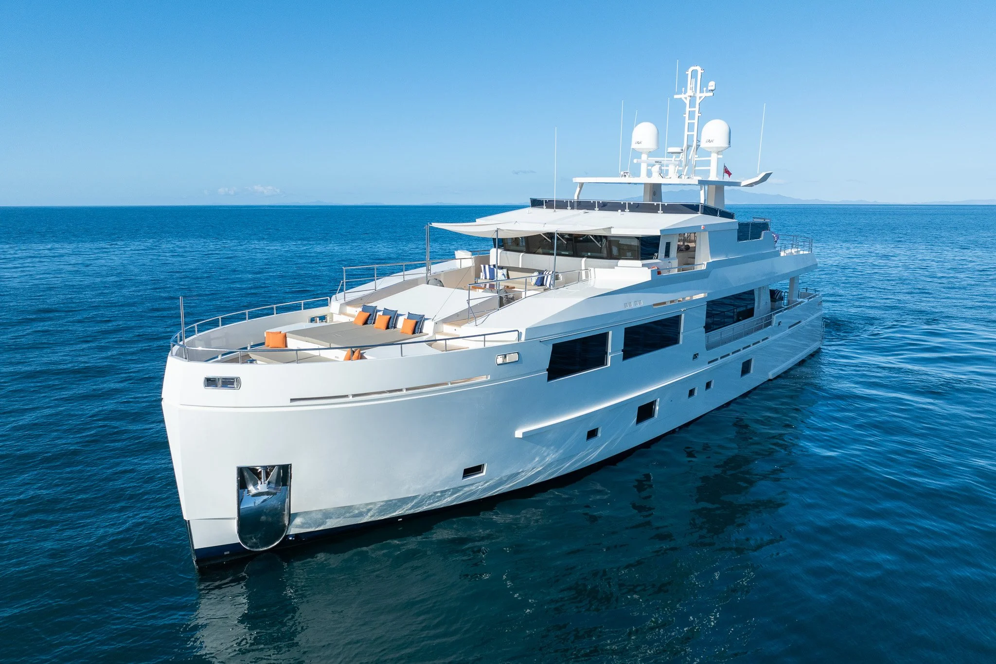 Successful Sale – M/Y Nyla