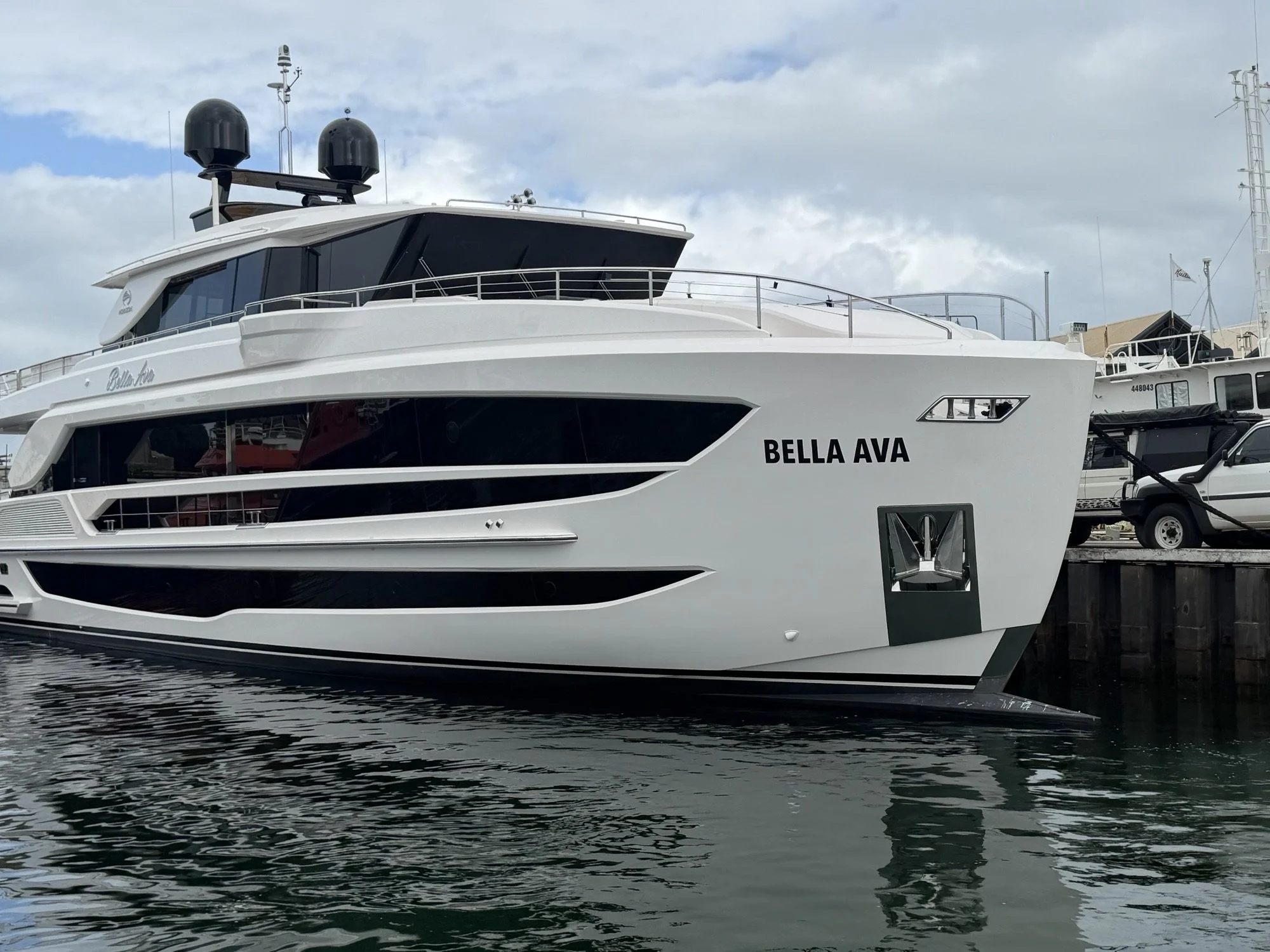 M/Y Bella Ava