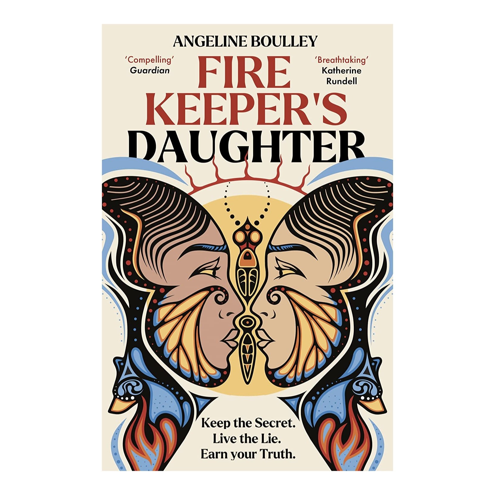 Firekeeper's Daughter by Angeline Boulley