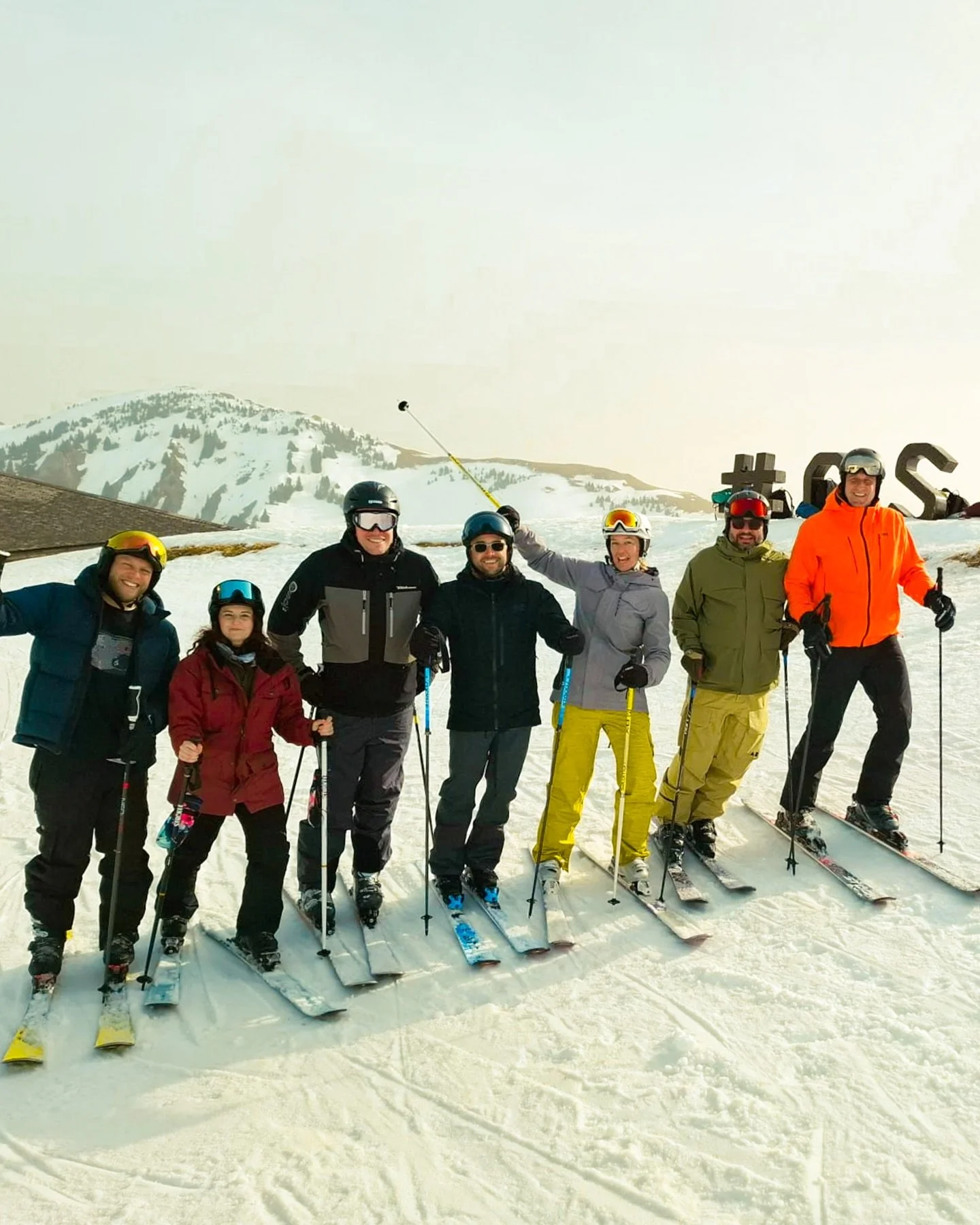 LG vom pjk Ski-Tag🎿👋
Happy Friday! 

#teamwork #skitag #teamenergy #pjkarchitektur #pjkteam