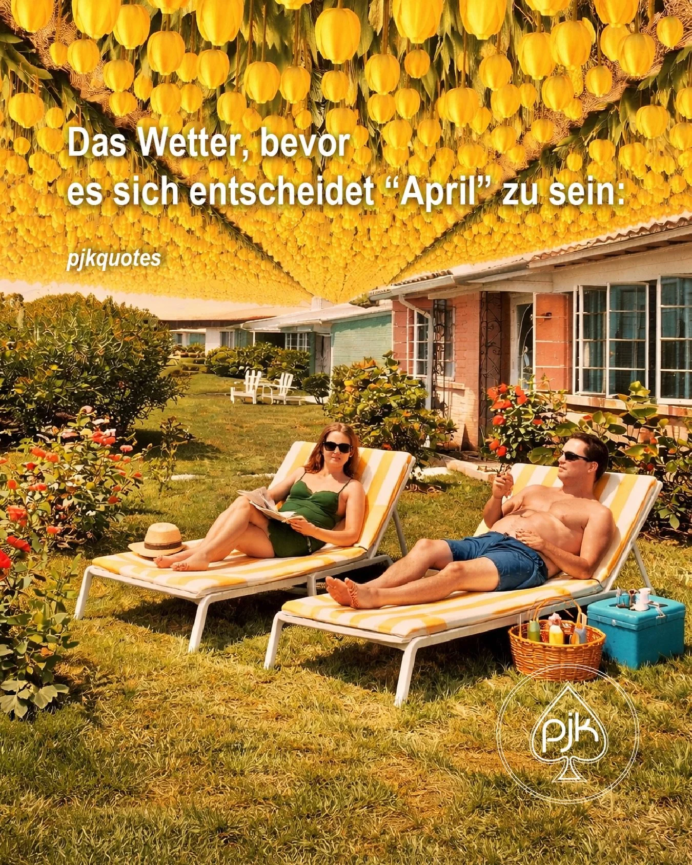 Ready f&uuml;r April-Wetter? 🌦️🌷🌂
Happy Friday!

#aprilwetter #fridaymotivation #architectslife #pjkarchitektur